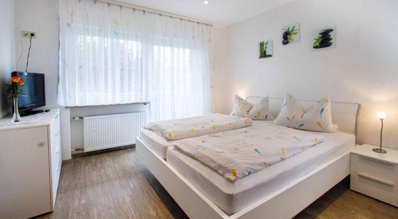 Apartamento Haus Himmelsbach Bad Füssing Exterior foto