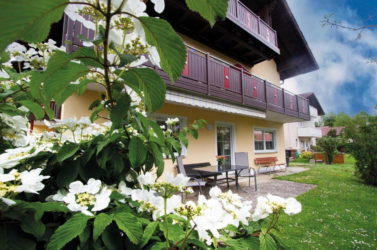 Apartamento Haus Himmelsbach Bad Füssing Exterior foto