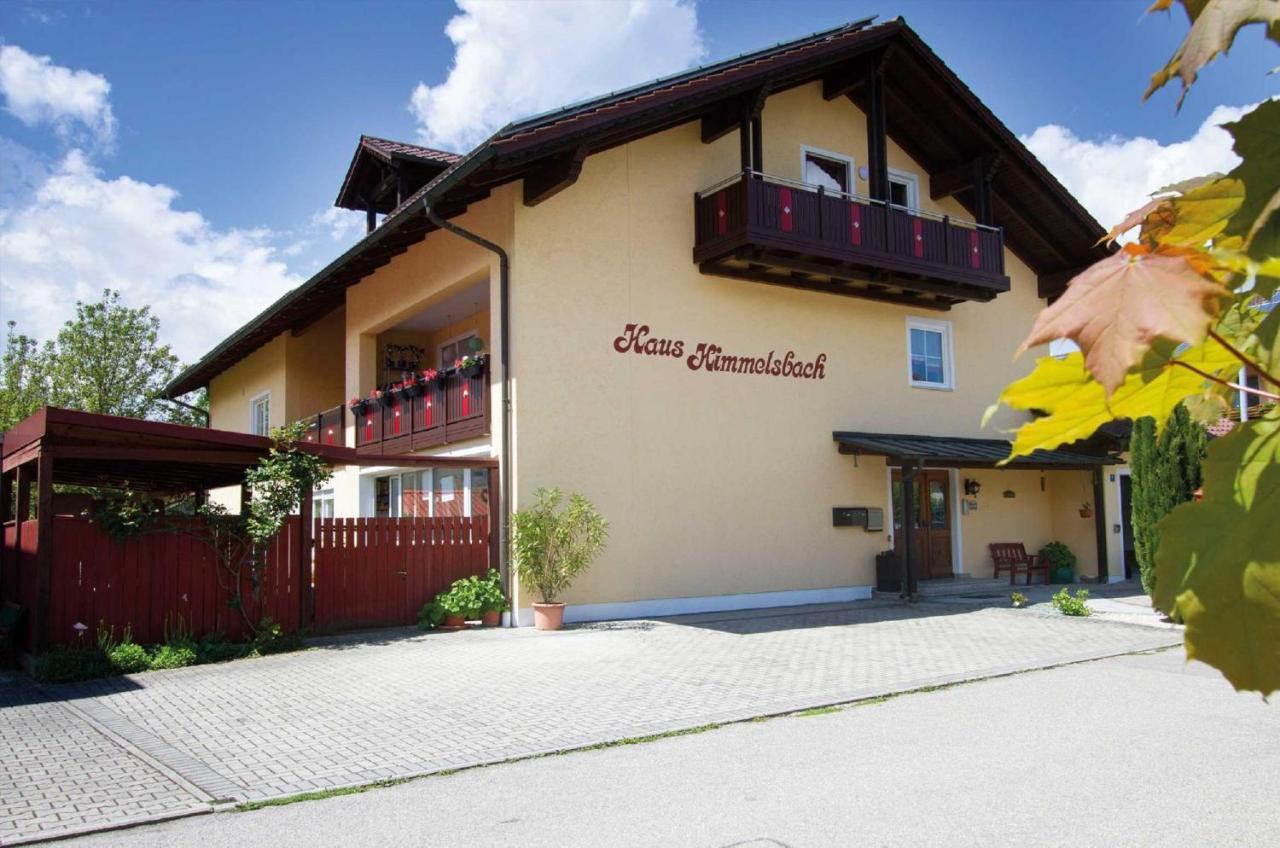Apartamento Haus Himmelsbach Bad Füssing Exterior foto